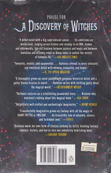 SHADOW OF NIGHT - ALL SOULS TRILOGY 2